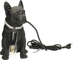 Lampa stołowa French Bulldog