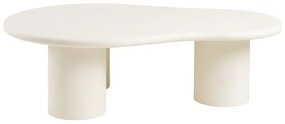 Jasnoszary stolik 80x120 cm Palmera – House Nordic