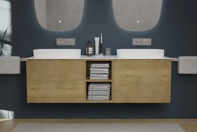 Meble łazienkowe Inalco 1500