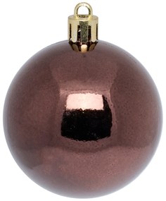 Bombki na choinkę, 25 sztuk, Ø 6 cm