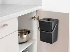 Kosz na odpady bio, 5 L, WENKO