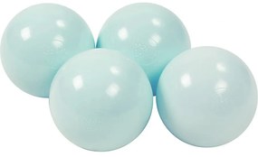 Plastikowe piłeczki do suchego basenu 7cm, 50 szt, morskie - meowbaby®