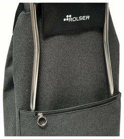 Rolser Torba na kółkach I-Max MF 2, czarna
