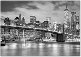 Foto obraz akryl Manhattan Nowy Jork