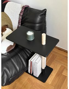 Stolik z litego drewna sosnowego 30x55 cm Adjust – Karup Design