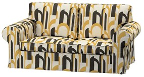 Pokrowiec na sofę Ektorp 2-osobową, nierozkładaną