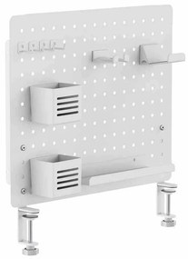 LEVANO SYSTEM Pegboard PG1 Biały