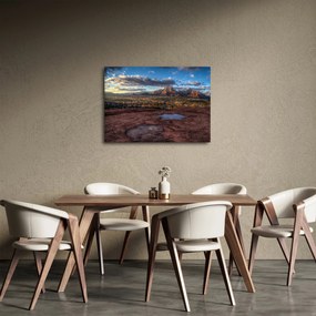 Obraz gór (70x50 cm)
