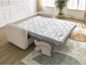 Beżowa sofa 236 cm Achille – Bobochic Paris