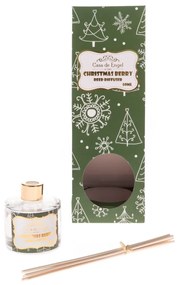 Dyfuzor zapachowy Świąteczne jagody, 50 ml, 7,4 x21,5 x 6,8