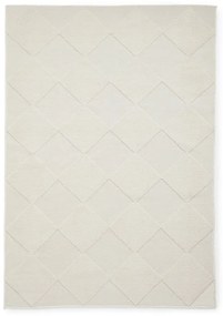 Kremowy dywan odpowiedni do prania 120x170 cm Lyna Cream – Think Rugs