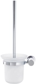 Duravit zestaw szczotek D-CodeChrom - ścienny