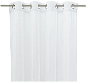 Biała zasłona 140x260 cm Lula – Casa Selección