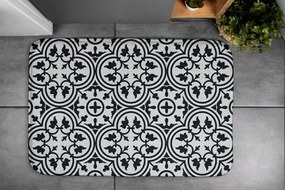 Dywanik do łazienki Dywanik do łazienki Wzory Geometryczne