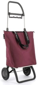 Torba na zakupy na kółkach 43 l Mini Bag MF 2 Logic – Rolser