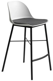 Biały hoker Unique Furniture Whistler