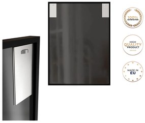 Lustro ścienne 69x95 cm Loft Harry – Styler