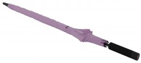 Knirps U.900 XXL ROSE WITH BLACK - ultralekki parasol