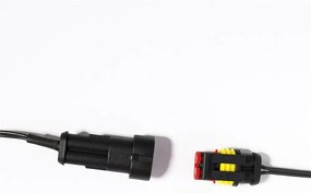 Oświetlenie zewnętrzne Szyszka kolorowy, 20x żarówka LED Filament, podstawowe