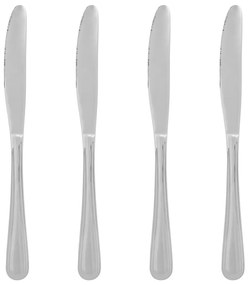 Sztućce ze stali nierdzewnej w kolorze srebra 4 szt. Classic – Premier Housewares