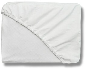 Kvalitex Bawełniane prześcieradło z gumką COOLEFECT, 180 x 200 cm
