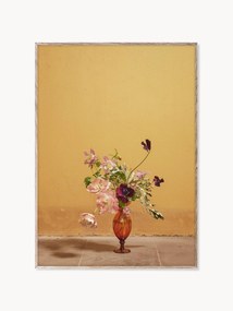 Plakat Blomst 02