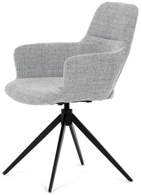 Krzesło do jadalni DCH-D1320 GREY2 z mechanizmempowrotnym