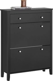 Szafka na buty z szufladą i 2 drzwiami FSR89-SCH