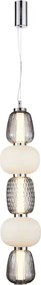 Lampa wisząca chromowana - K386 S0-T92