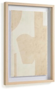 Obraz 50x70 cm Nannete – Kave Home