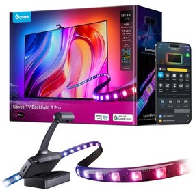 Govee - TV Backlight 3 Pro 55-65" Inteligentne podświetlenie LED RGBIC Wi-Fi