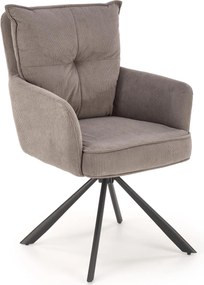 Krzesło do jadalni z funkcją obracania K528 Halmar