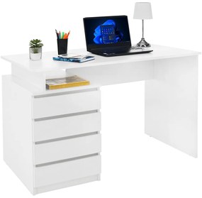 Biurko HANY NEW, biały
