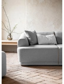 Jasnoszary narożnik (prawostronny) Bella Siena – Miuform