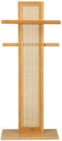 Stojak na ręczniki ALLEGRE BAMBOO, 88 cm, WENKO