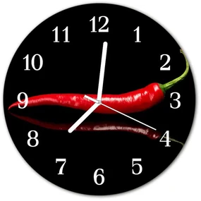 Zegar ścienny okrągły Chilli