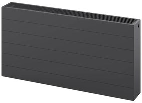 Mexen Line CL33 grzejnik płytowy 300 x 900 mm, podłączenie boczne, 1116 W, antracyt - W433L-030-090-66