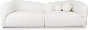 Sofa modułowa Azzaro III - wygodna sofa do salonu z designerskim oparciem