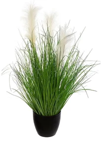 Sztuczna trawa w doniczce, 70 cm