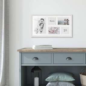 Ramka 29x53 cm Kyoto White – Styler