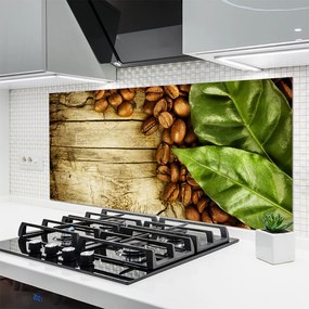 Panel Kuchenny Aromat Kawy W Kuchni