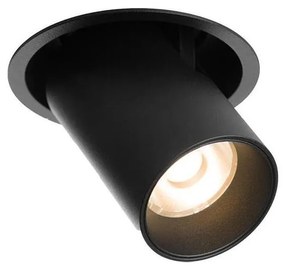 LED2 - LED plafon podwieszany HIDE LED/20W/230V CRI 90 czarny