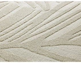 Kremowy dywan 160x230 cm Sensation – Universal