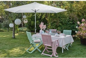 Doppler EXPERT parasol ogrodowy 300 x 200 cm beżowy