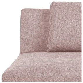 Różowa rozkładana sofa 180 cm Matylda – Bonami Essentials