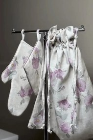 Zestaw kuchenny GLORENZA w opakowaniu prezentowym, 4 szt Rozmiar uniwersalny Mix