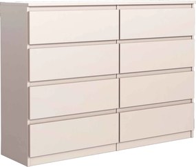 Komoda NUDO 120 cm do Salonu Sypialni Kaszmir