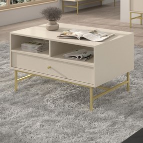 Ława TORINO 100,2 cm Stolik Kawowy do Salonu