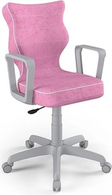 Ergonomiczne krzesło dla młodzieży Norm Grey rozmiar 6 (159-188 cm)