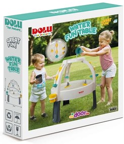 Dolu Stolik do grania  2w1